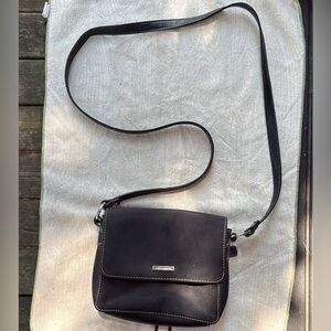 Nine & Company Black Crossbody